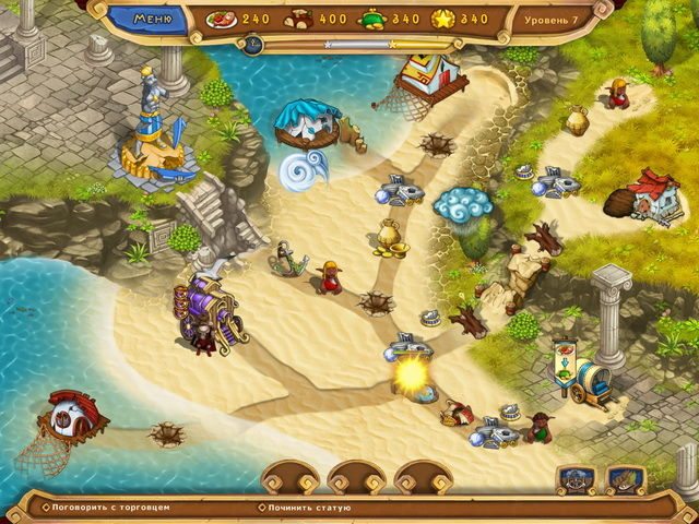 Повелитель погоды. Легендарный герой. Коллекционное издание - Скриншот 6