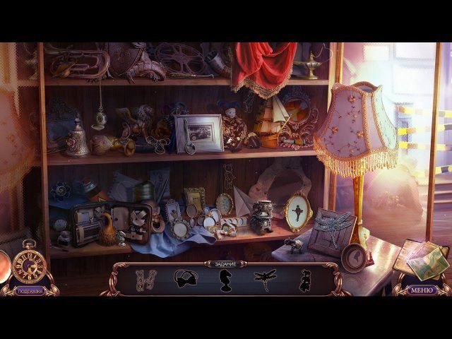 Мрачные истории. Главный подозреваемый. Коллекционное издание - Скриншот 1