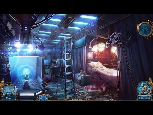 Охотники за тайнами. Арктическая трагедия. Коллекционное издание - Скриншот 5