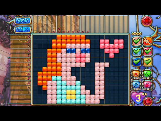 Travel Mosaics 9: Mysterious Prague - Скриншот 4