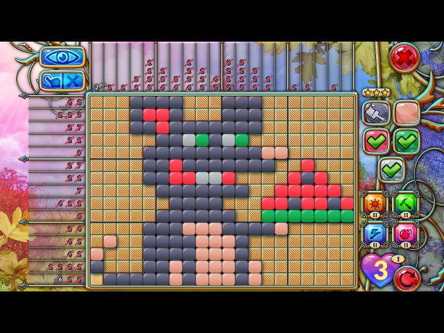 Travel Mosaics 9: Mysterious Prague - Скриншот 5