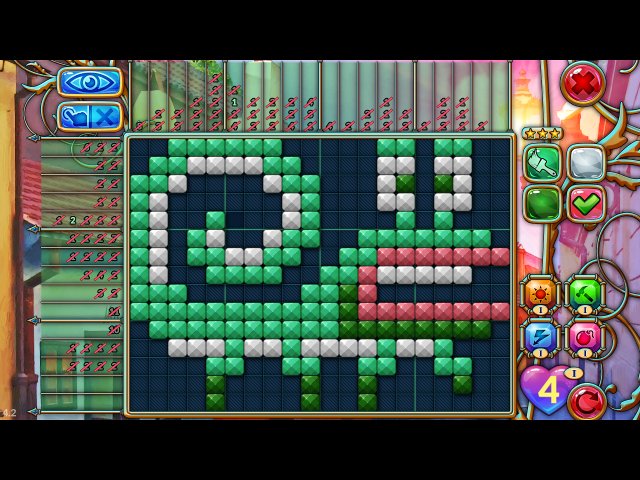 Travel Mosaics 9: Mysterious Prague - Скриншот 7