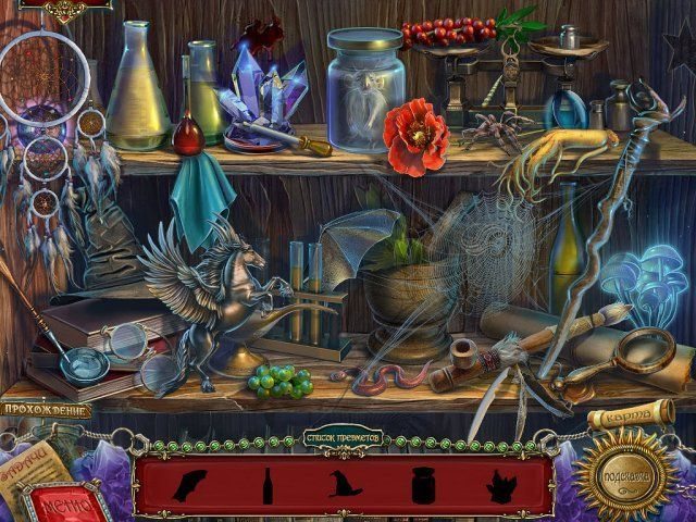 Сказки королевы. Грехи прошлого - Скриншот 2