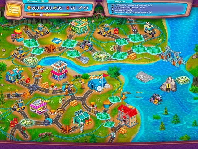 Отважные спасатели. Планета в опасности. Коллекционное издание - Скриншот 5