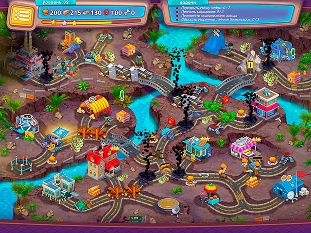 Отважные спасатели. Планета в опасности. Коллекционное издание - Скриншот 8