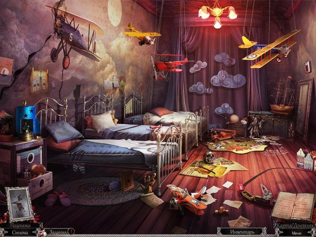 Страшные сказки. Кровавая Мэри - Скриншот 6