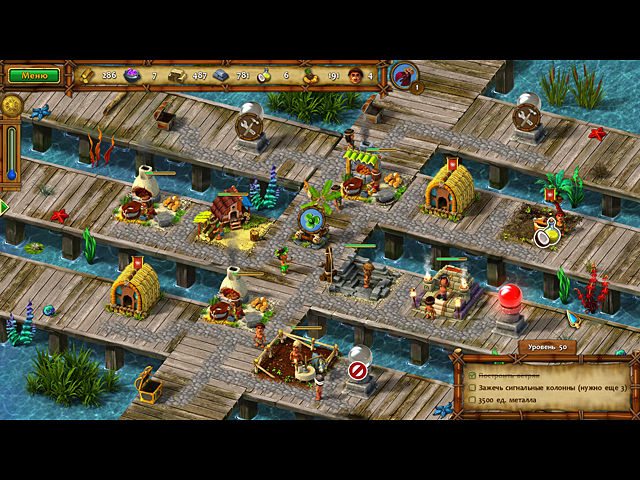 Моаи 4. Неизведанная земля. Коллекционное издание - Скриншот 3