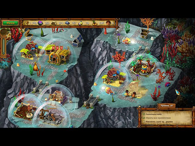 Моаи 4. Неизведанная земля. Коллекционное издание - Скриншот 1