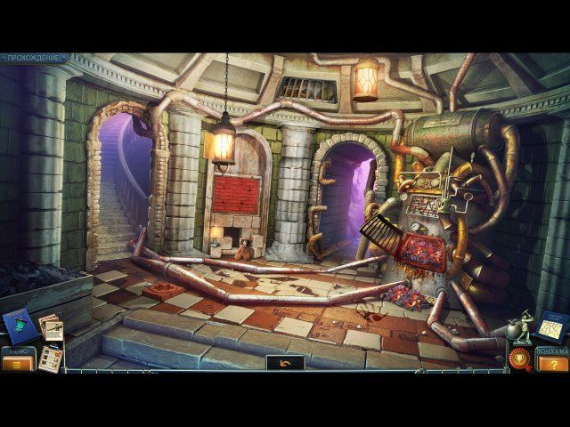 Загадки Нью-Йорка. Фонарь душ. Коллекционное издание - Скриншот 4