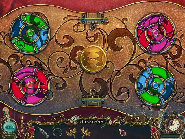 Легенды о призраках. Проклятье книги Вокс. Коллекционное издание - Скриншот 7