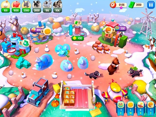 Веселая ферма. Возвращение. Коллекционное издание - Скриншот 5