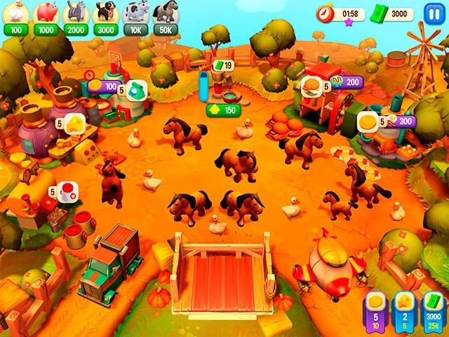 Веселая ферма. Возвращение. Коллекционное издание - Скриншот 6