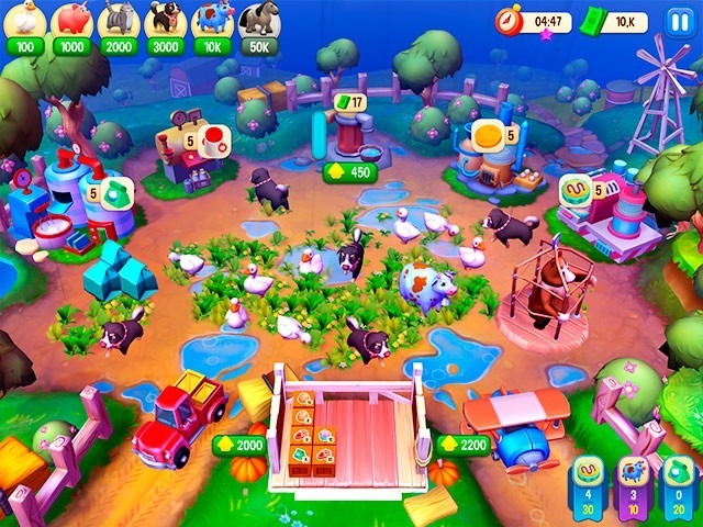 Веселая ферма. Возвращение. Коллекционное издание - Скриншот 7