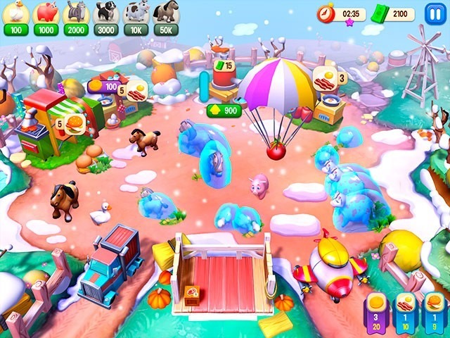 Веселая ферма. Возвращение. Коллекционное издание - Скриншот 8