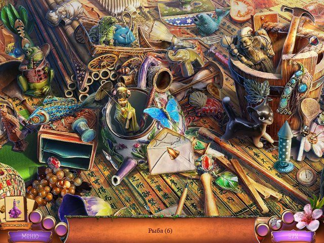 Мифы народов мира. Опустошенное сердце. Коллекционное издание - Скриншот 7