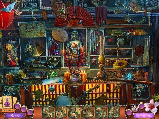 Мифы народов мира. Опустошенное сердце. Коллекционное издание - Скриншот 5