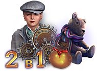 Агентство аномальных явлений. 2 в 1