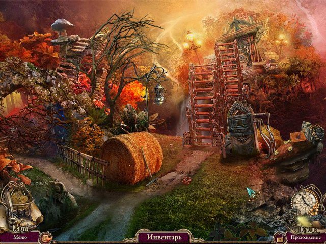 За гранью. Пантеон. Коллекционное издание - Скриншот 4