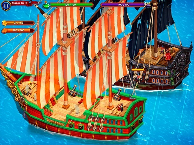 Карибские колонисты. Коллекционное издание - Скриншот 1