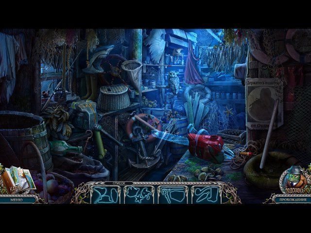 Охотники за тайнами. Ужас Найтсвилля - Скриншот 2