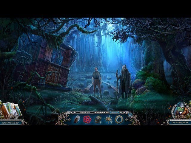 Охотники за тайнами. Ужас Найтсвилля - Скриншот 6