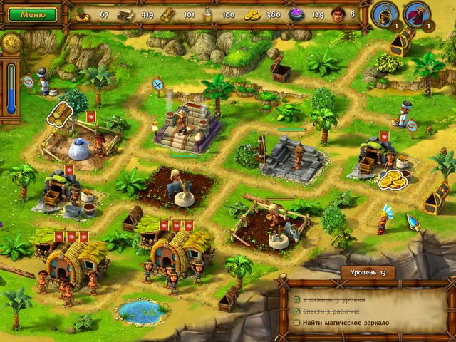 Моаи 3. Торговая миссия. Коллекционное издание - Скриншот 8