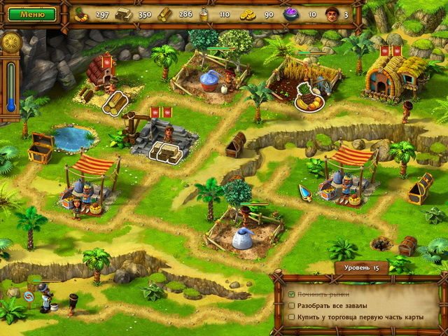 Моаи 3. Торговая миссия. Коллекционное издание - Скриншот 5