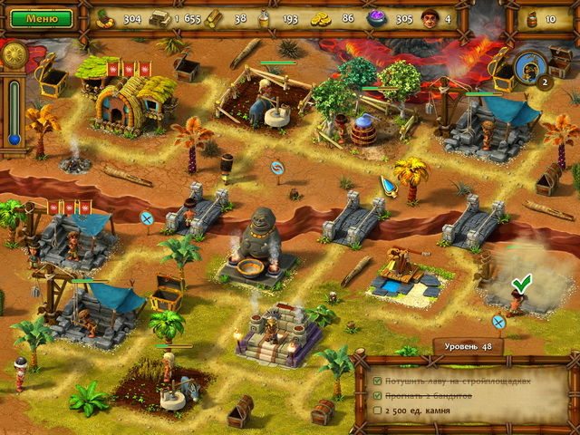 Моаи 3. Торговая миссия. Коллекционное издание - Скриншот 1