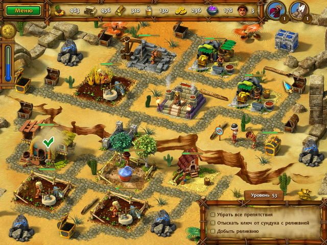 Моаи 3. Торговая миссия. Коллекционное издание - Скриншот 2