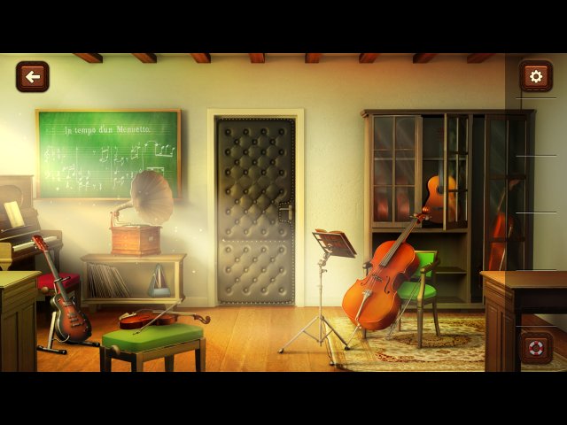 100 дверей. Побег из комнаты - Скриншот 2