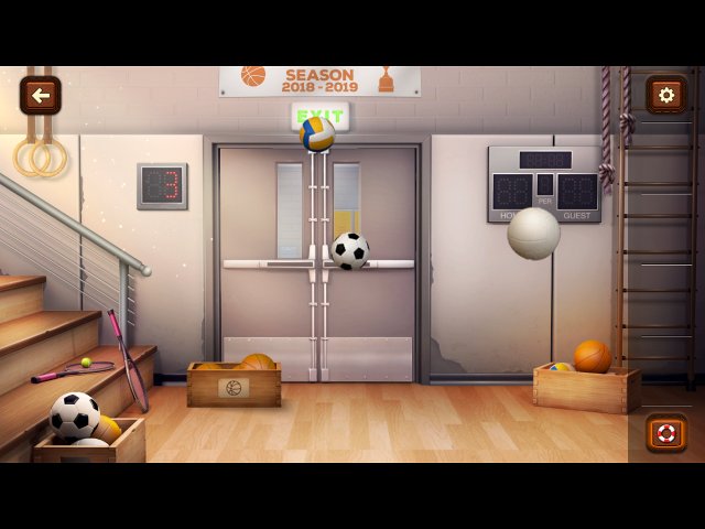 100 дверей. Побег из комнаты - Скриншот 5