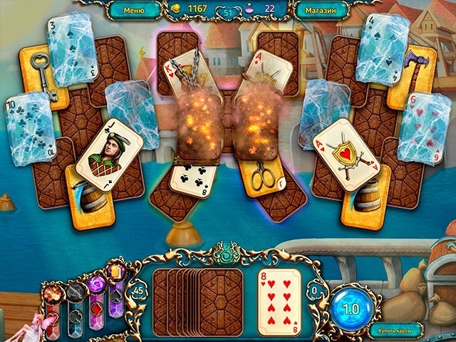 Страна фей. Темное пророчество - Скриншот 5