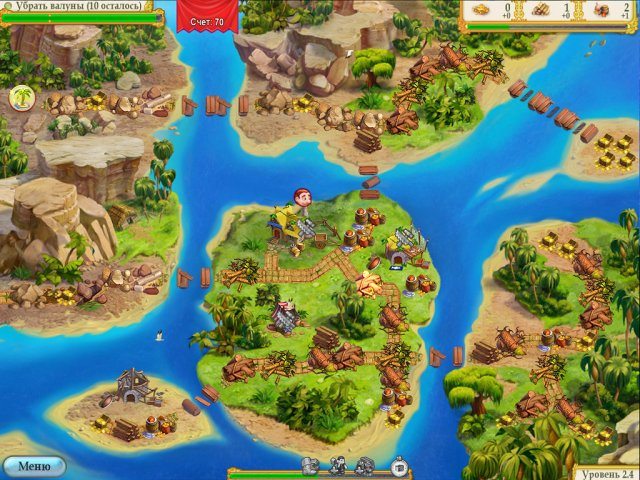 Полцарства за принцессу 3 - Скриншот 2