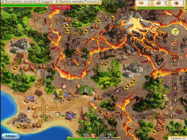 Полцарства за принцессу 3 - Скриншот 3