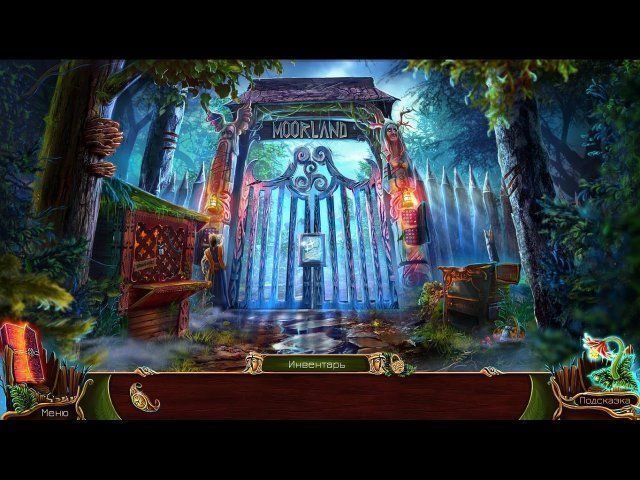 На закате. Предания славян - Скриншот 6