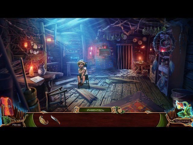 На закате. Предания славян - Скриншот 4