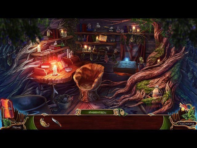 На закате. Предания славян - Скриншот 5