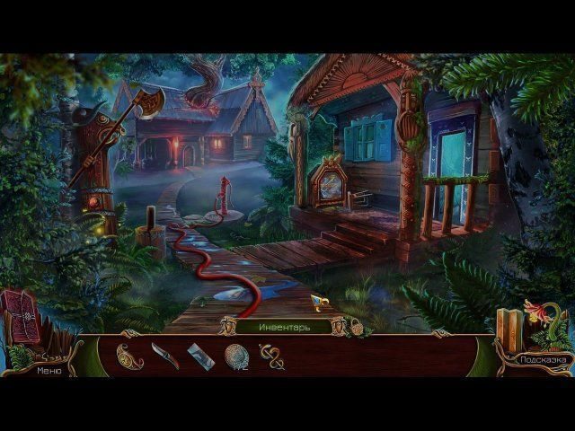 На закате. Предания славян - Скриншот 2