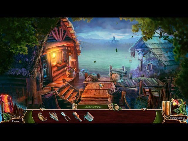 На закате. Предания славян - Скриншот 3