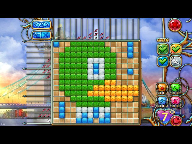 Travel Mosaics 12: Majestic London - Скриншот 3