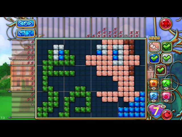 Travel Mosaics 12: Majestic London - Скриншот 5