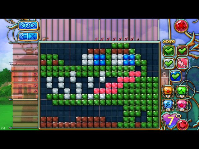 Travel Mosaics 12: Majestic London - Скриншот 6