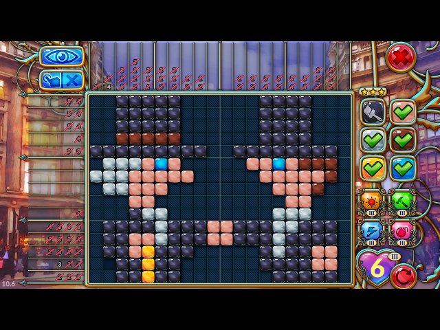 Travel Mosaics 12: Majestic London - Скриншот 7