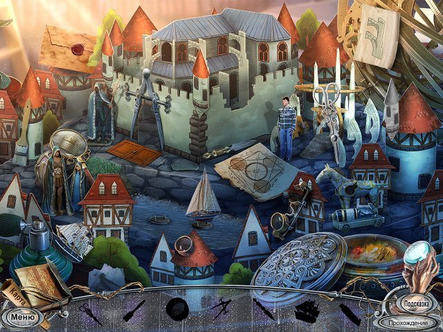 За гранью. Возвращение в другой мир. Коллекционное издание - Скриншот 7