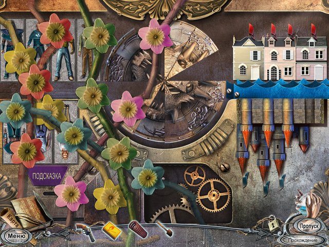 За гранью. Возвращение в другой мир. Коллекционное издание - Скриншот 3