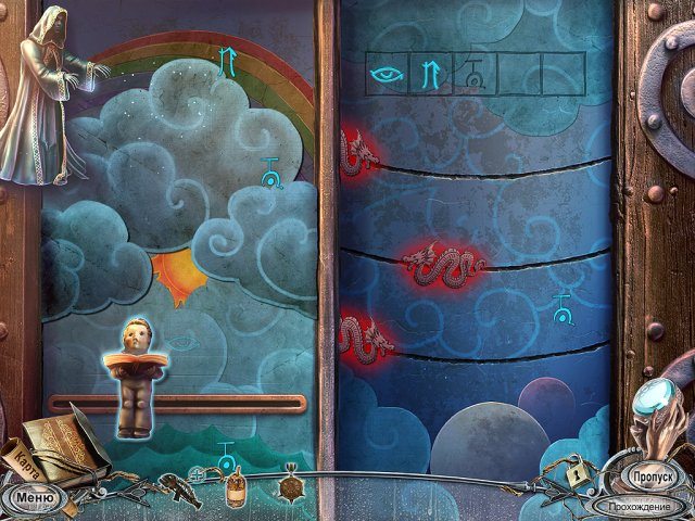 За гранью. Возвращение в другой мир. Коллекционное издание - Скриншот 4