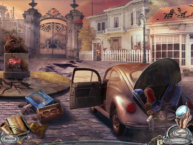 За гранью. Возвращение в другой мир. Коллекционное издание - Скриншот 2