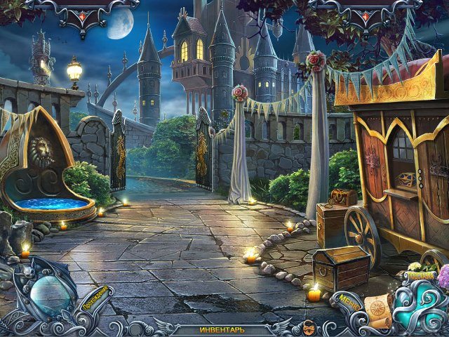 Тайны духов. Скованные обещанием - Скриншот 3