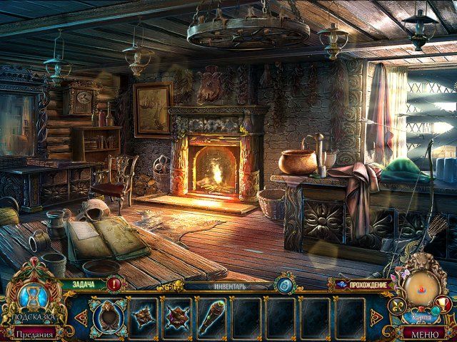 Темные предания. Королева песков. Коллекционное издание - Скриншот 5