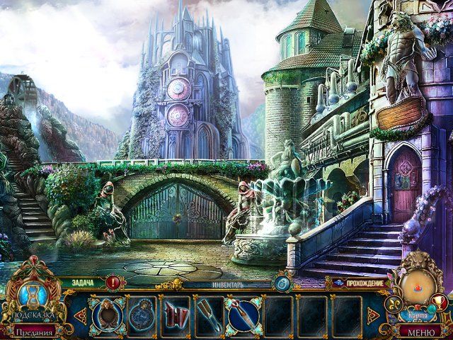 Темные предания. Королева песков. Коллекционное издание - Скриншот 3